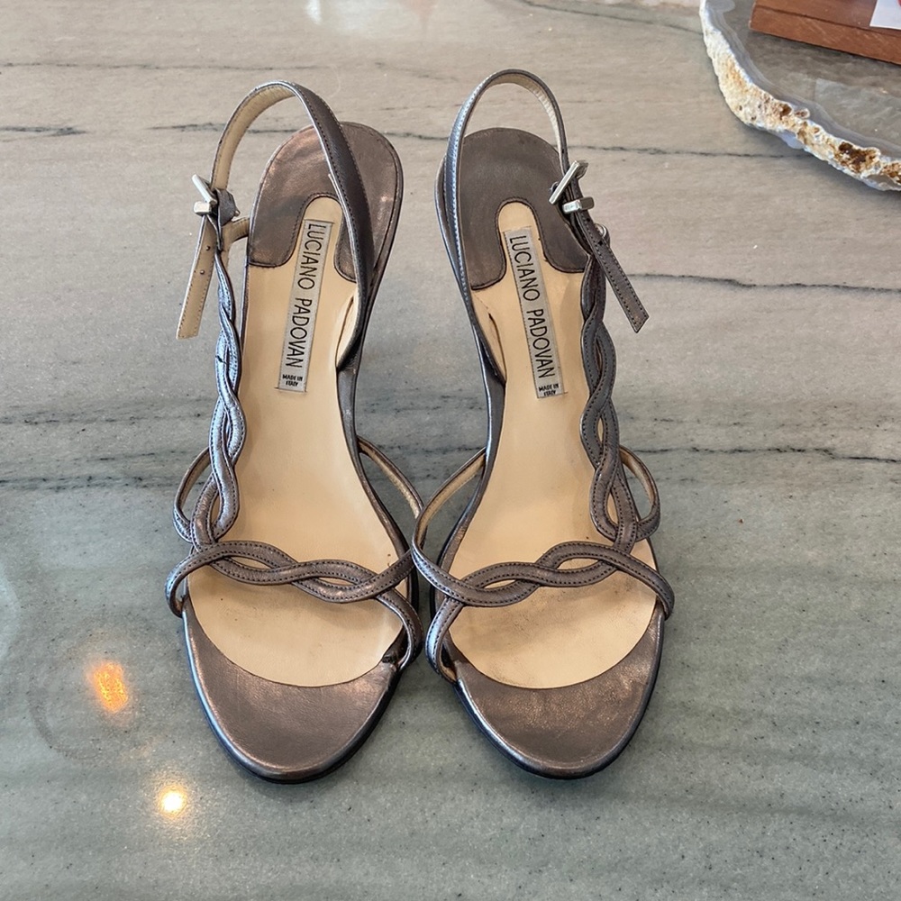 Luciano padovan heels